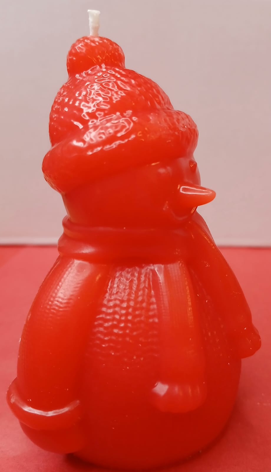 LOT X 2 BONHOMMES DE NEIGE - sans parfum