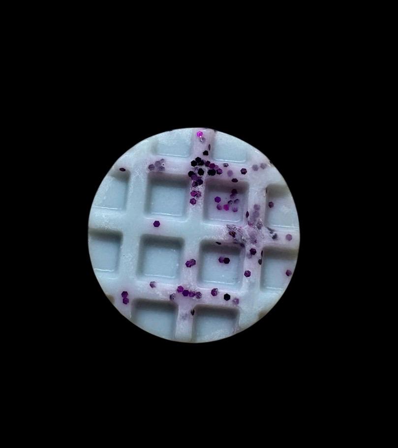 Fondant parfumé - Senteur musc blanc