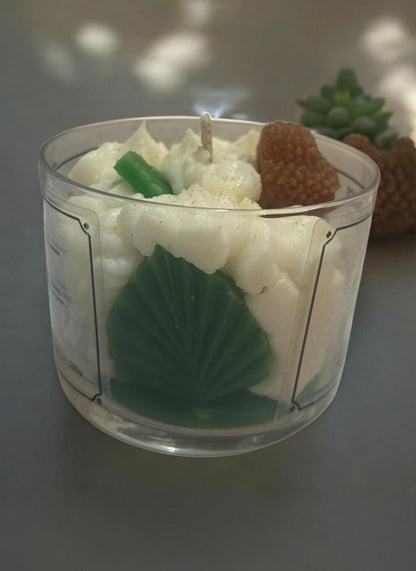 JARDIN DE BOUDDHA - Bougie senteur relaxation