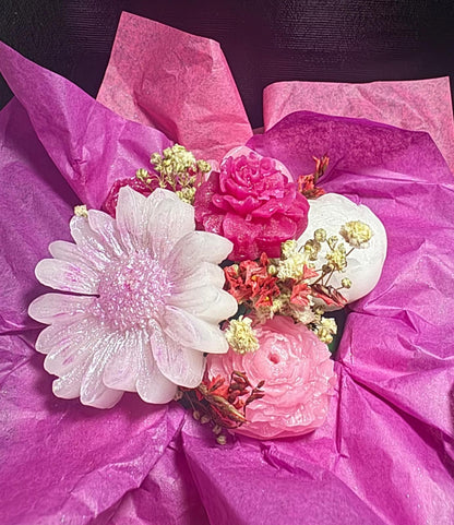 JARDIN DES FLEURS - Petite composition florale