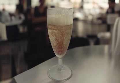 ECLAT DE BULLES - Coupe de champagne sans senteur